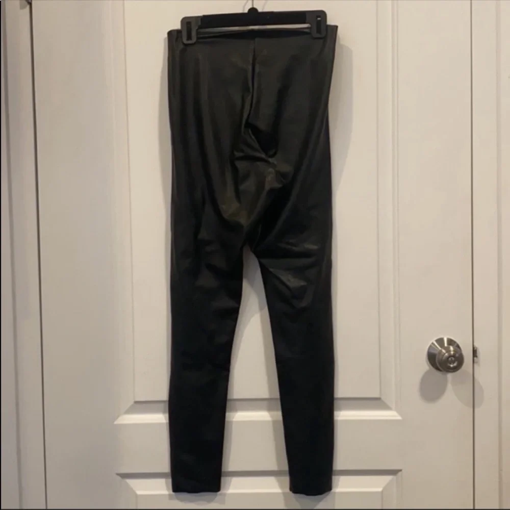 Commando Faux Leather Leggings - Picture 6 of 6